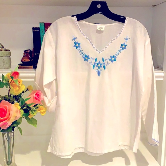 Hand Made Lady’s Top #240 - Picture 6 of 11